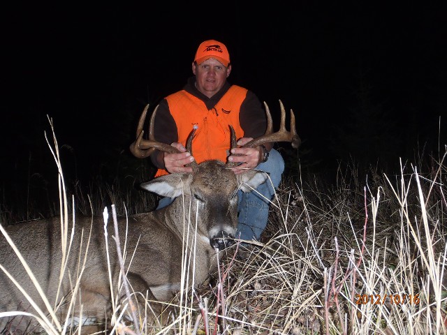 Deer Hunt in 2012