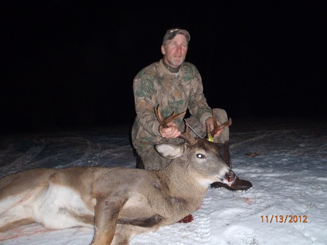 Deer Hunt, November 2012