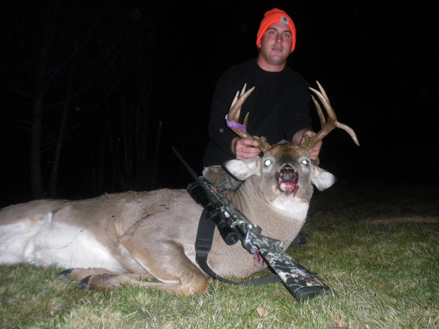 Deer Hunt, 2010