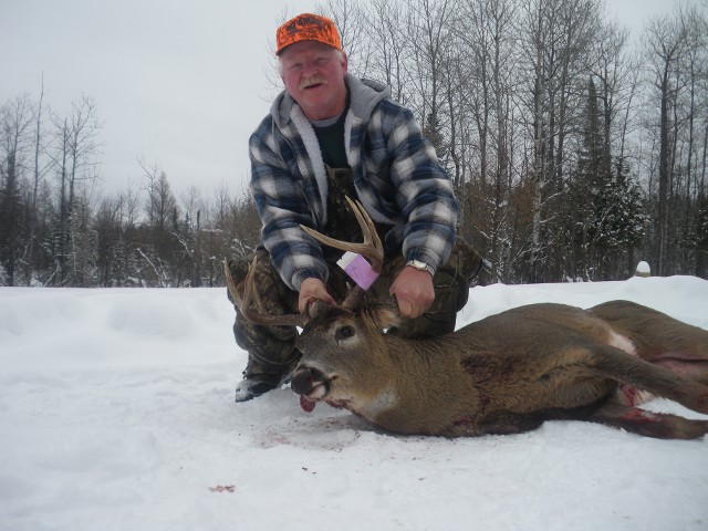 Deer Hunt in 2010