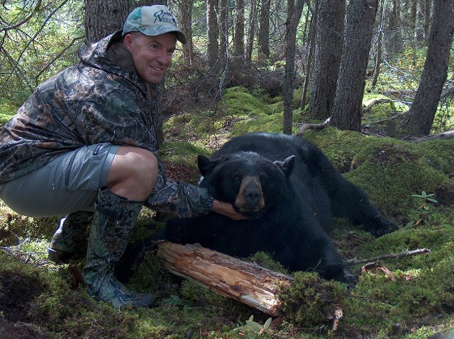 Bear Hunting