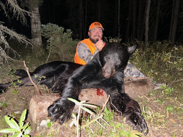 Bear Hunting