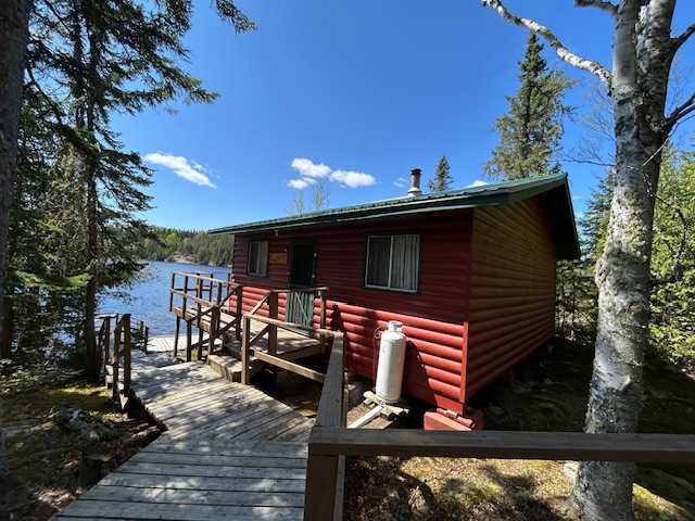 Cabin 1