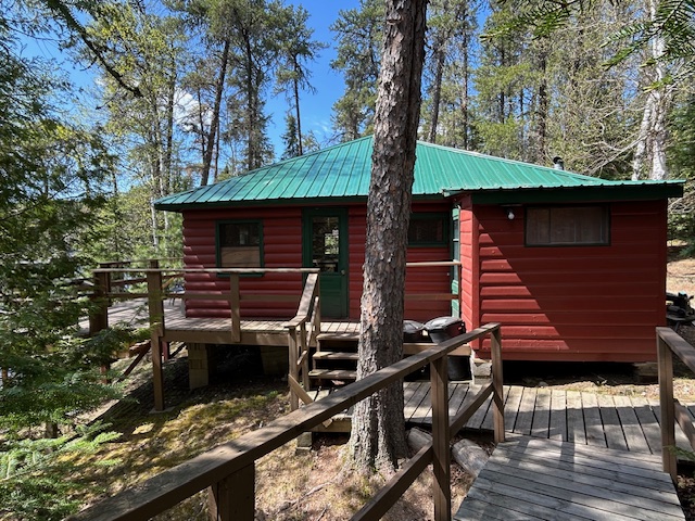 Cabin 3