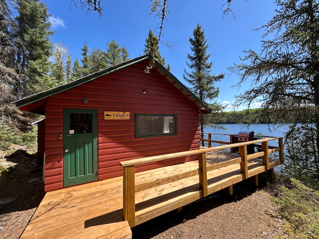 Cabin 6